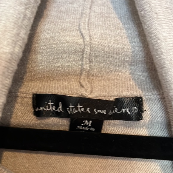 Funnel neck sweater with drawstring - Picture 3 of 3